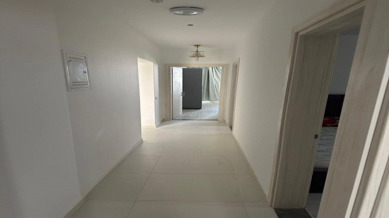 شالية للايجار في قرية فوكا باي 3 غرف