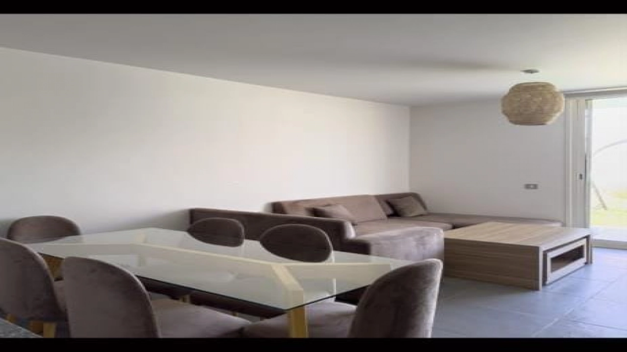 شالية في قرية فوكا باي ارضي بجاردن 3 غرف