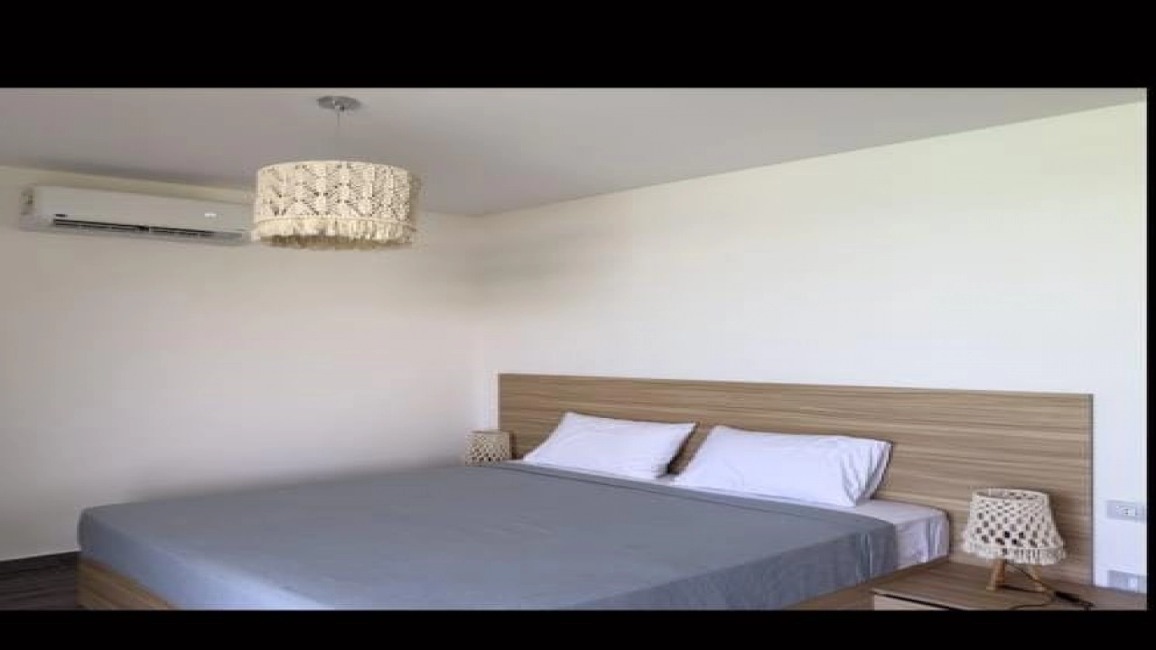 شالية في قرية فوكا باي ارضي بجاردن 3 غرف