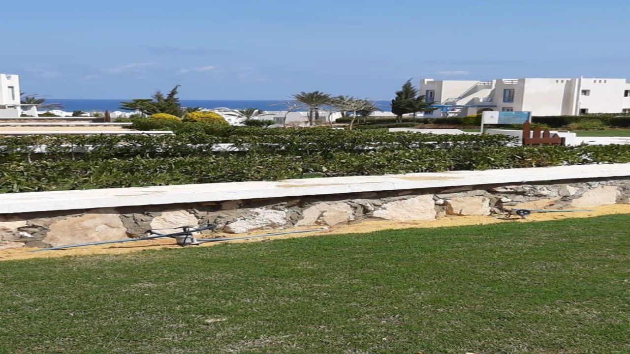 شايه للايجار في ماونتن فيو دور ارضي 3غرف