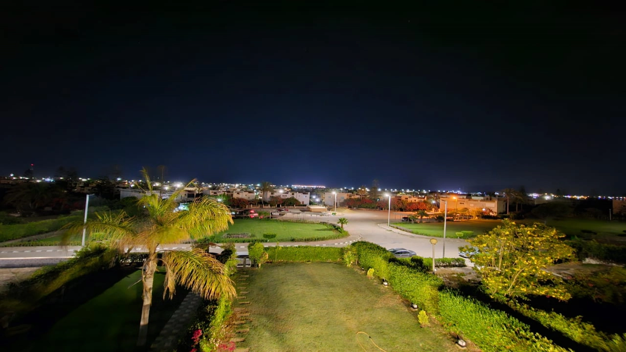 شاليه للايجار في مارينا الساحل الشمالي غرفتين