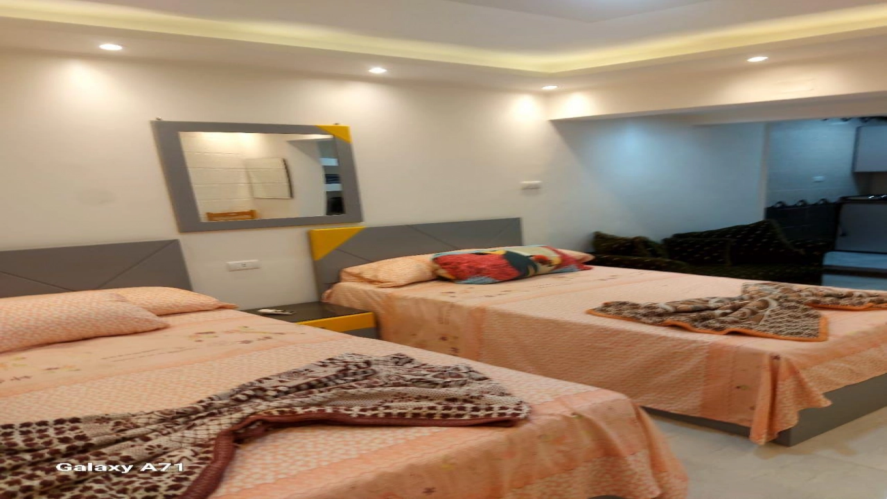 استوديو للايجار في مارينا الساحل الشمالي