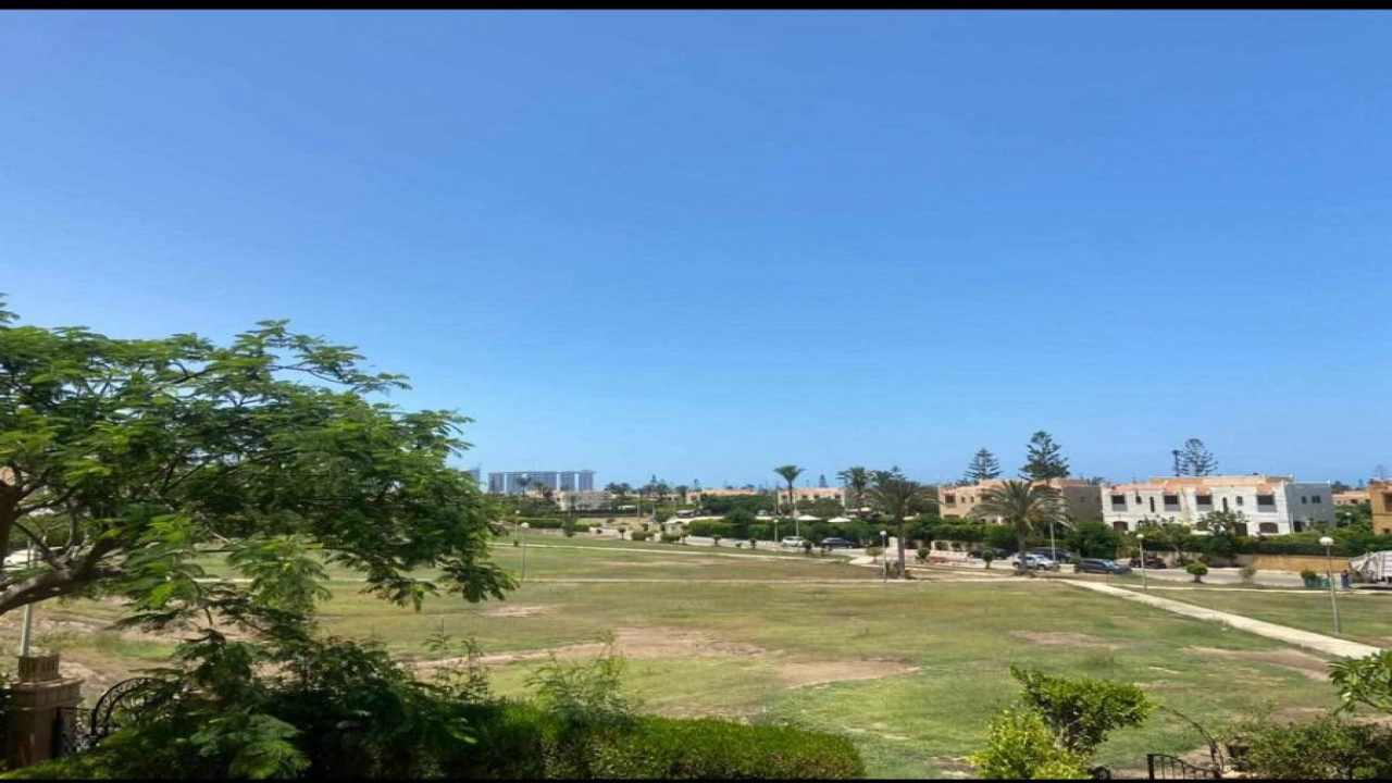 شاليه للايجار في مارينا الساحل الشمالي