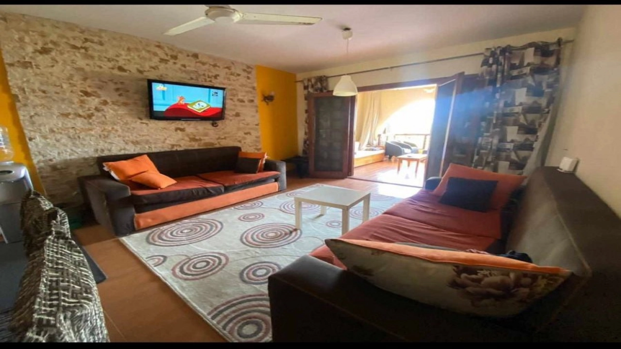 شاليه للايجار في مارينا الساحل الشمالي