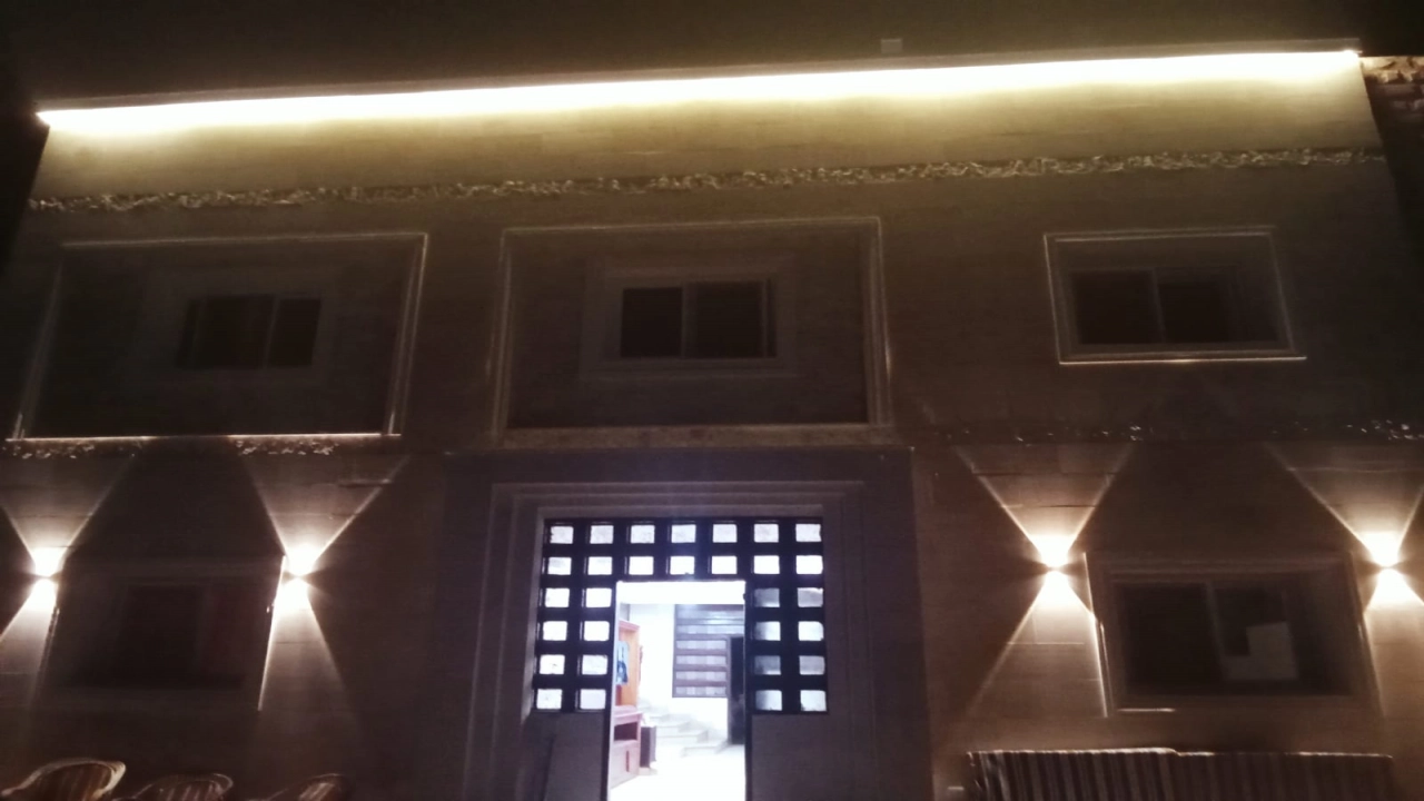 فيلا للايجار في مارينا 4 غرف