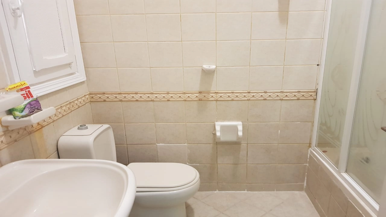 فيلا للايجار في مارينا 6 غرف