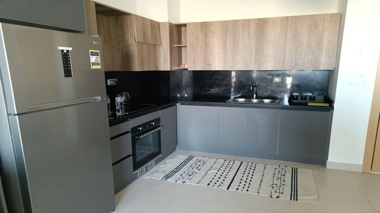 شالية للايجار في مراسي ليا غرفتين