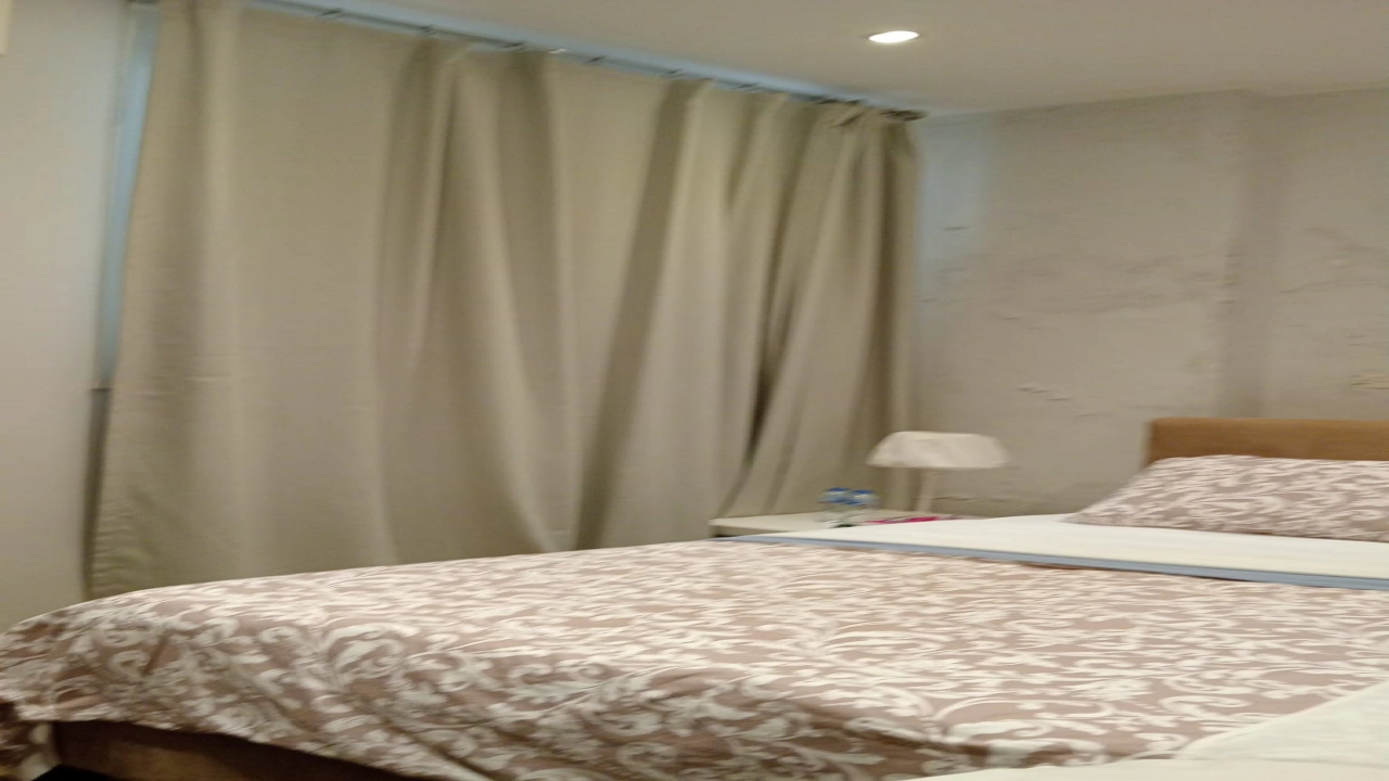 شاليه للايجار بالدور الارضي في سيشيل 4غرف