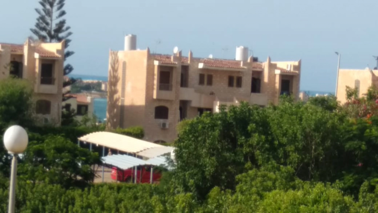 شالية للايجار في مارينا 3 غرف