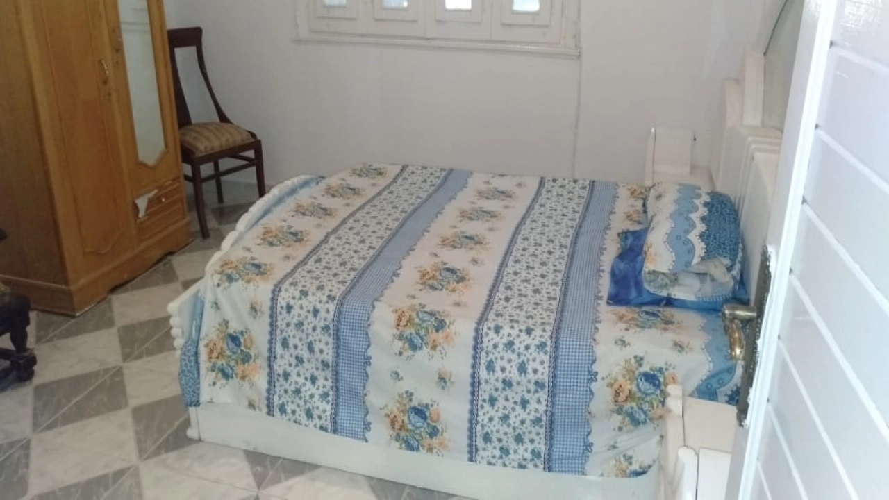 شالية للايجار في مارينا 3 غرف