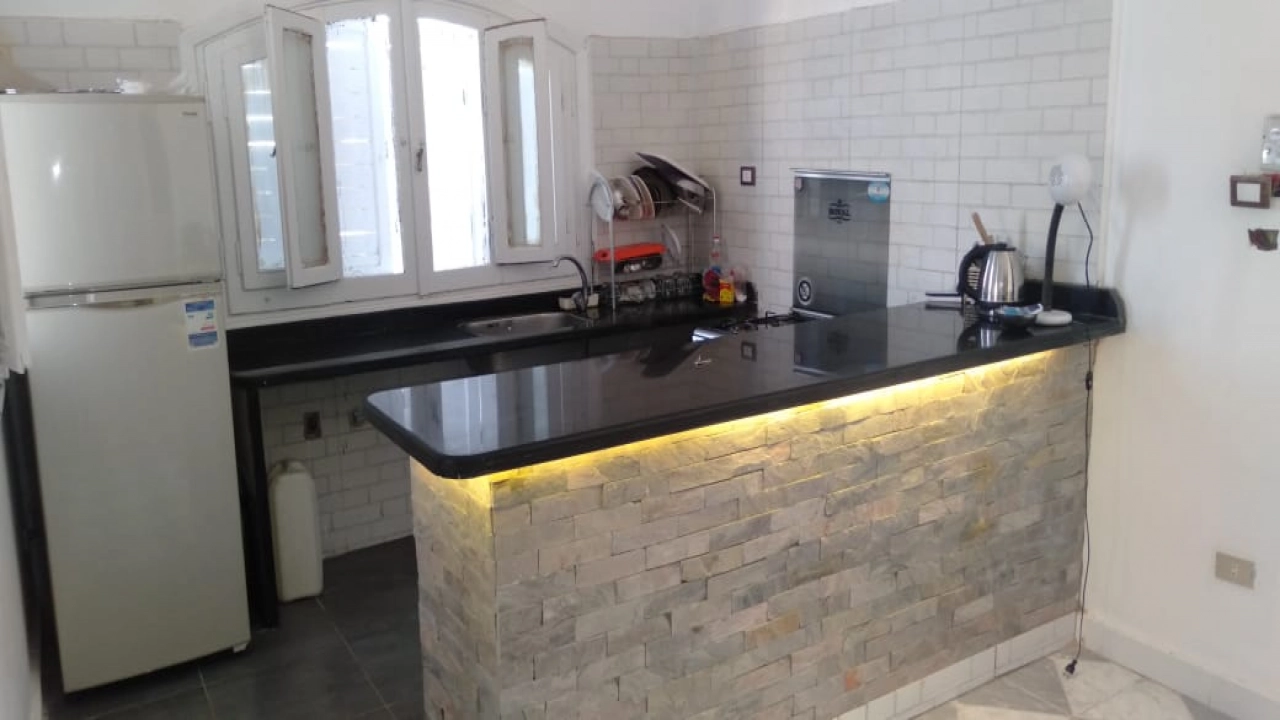 شالية للايجار في مارينا 3 غرف