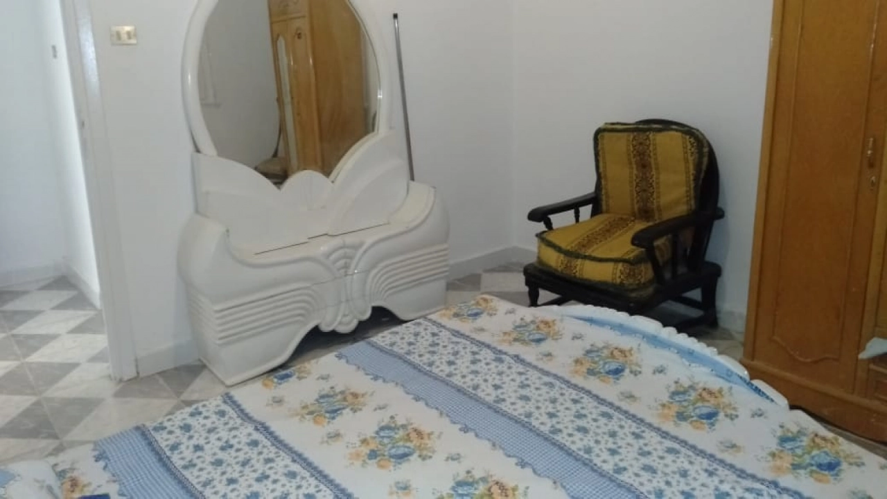 شالية للايجار في مارينا 3 غرف