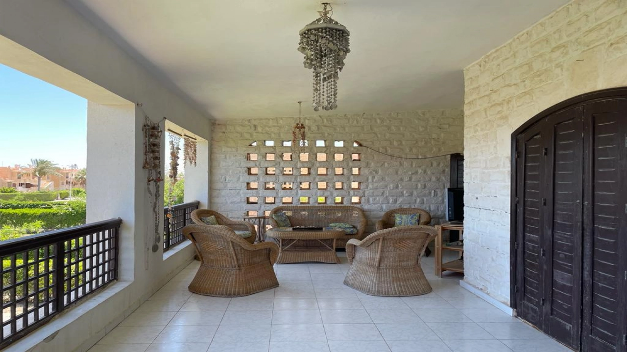 شاليه للايجار في مارينا 3 غرف