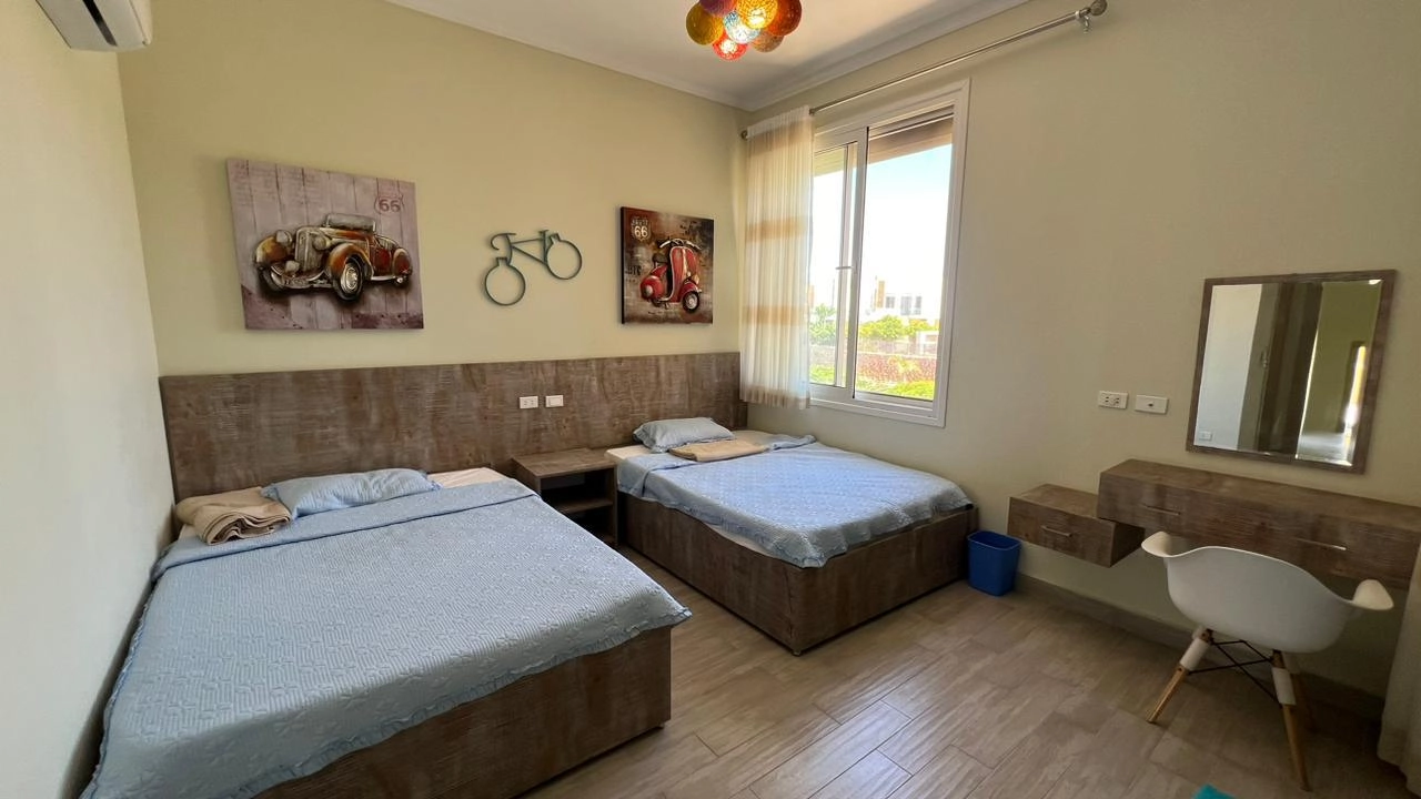 فيلا للايجار في سيشل 5غرف