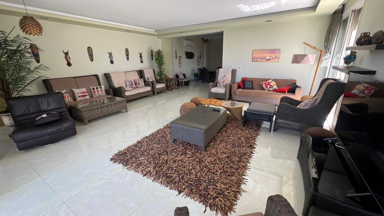 فيلا للايجار في سيشل 5غرف