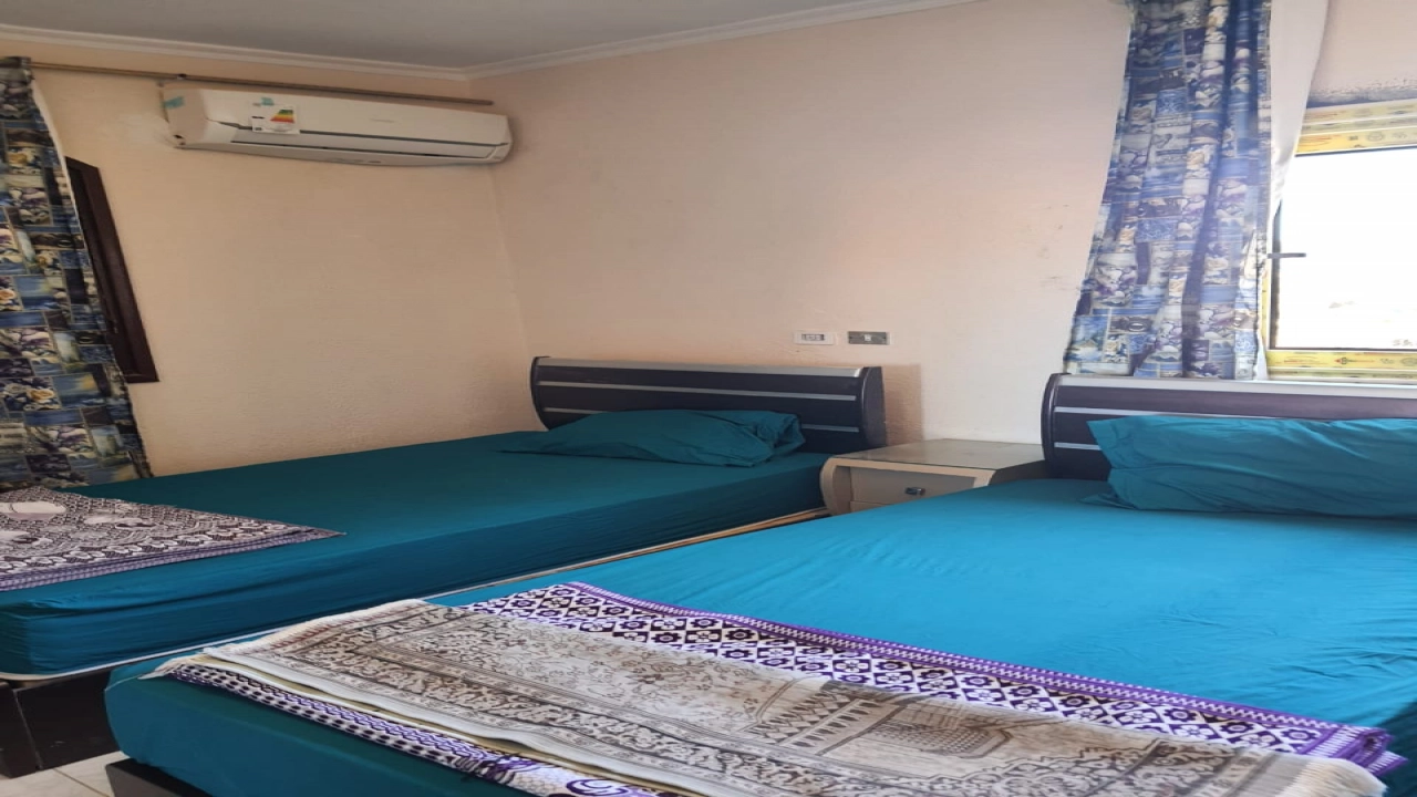 شالية للايجار في مارينا 3 غرف