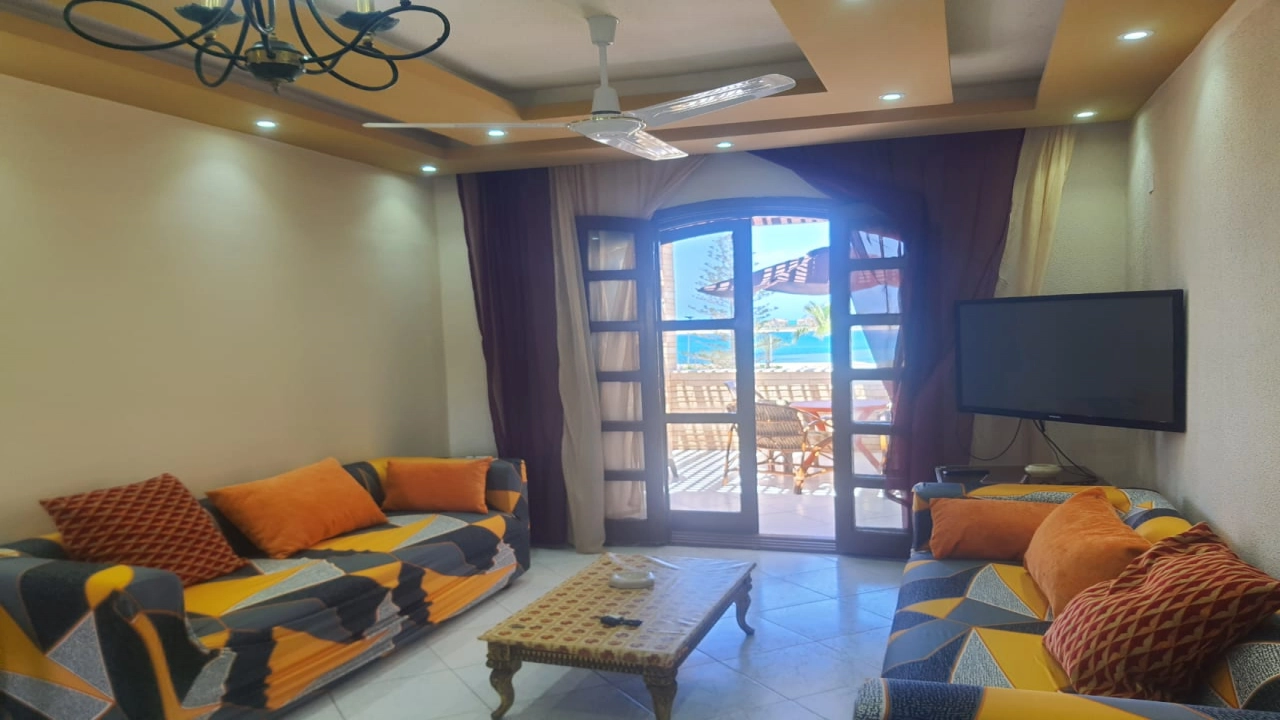 شالية للايجار في مارينا 3 غرف