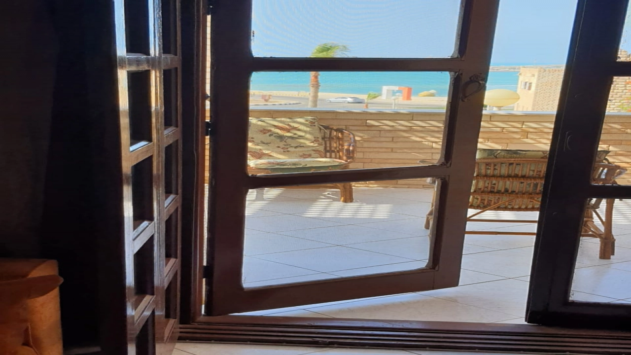 شالية للايجار في مارينا 3 غرف