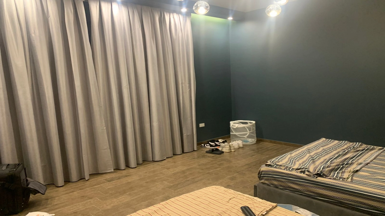 شاليه للايجار في سيشل ارضي 3غرف