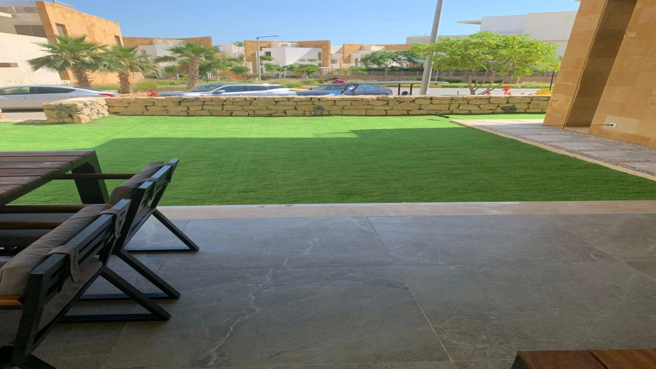 شاليه للايجار في سيشل ارضي 3غرف