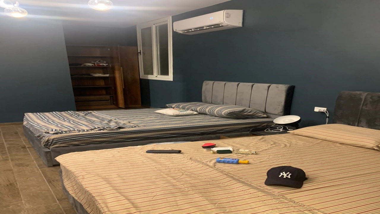 شاليه للايجار في سيشل ارضي 3غرف