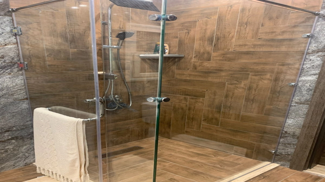 شاليه للايجار في سيشل ارضي 3غرف