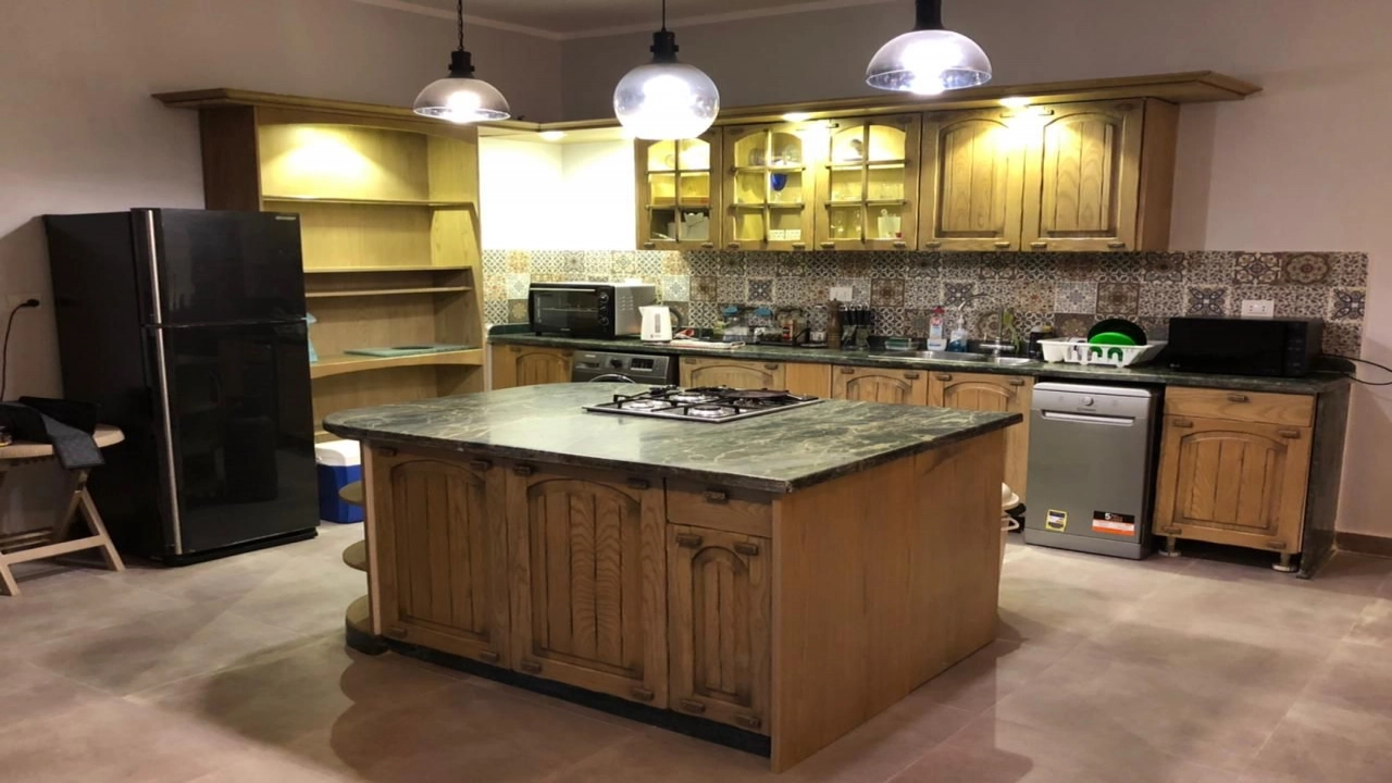 شاليه للايجار في سيشل 3 غرف