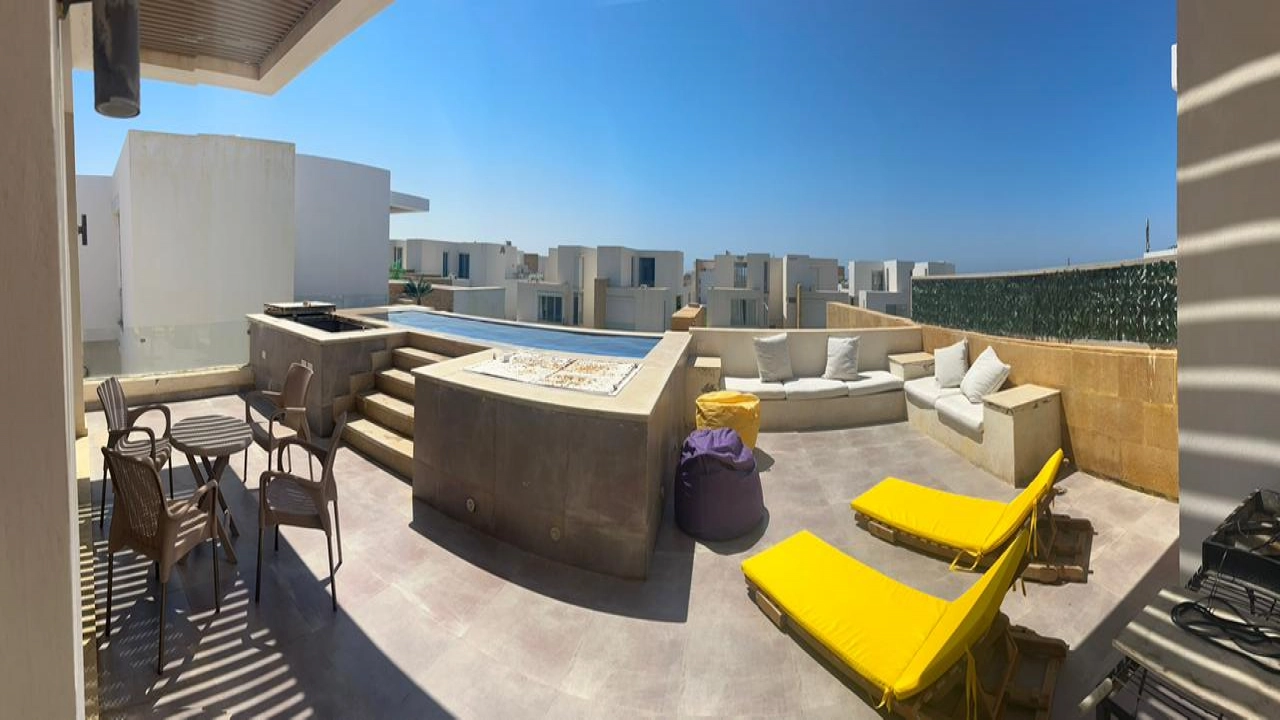 شاليه للايجار في سيشل 3 غرف