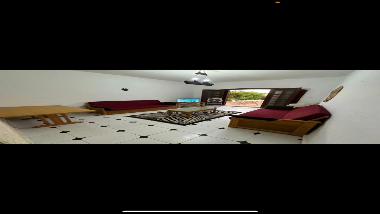 استوديو ارضي بجنينه في مارينا الساحل الشمالي