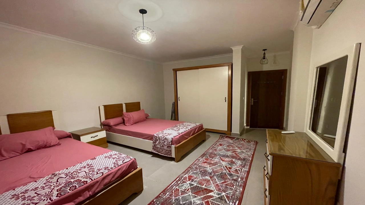 شاليه للايجار في جايا سيدي عبد الرحمن (الساحل الشمالي )