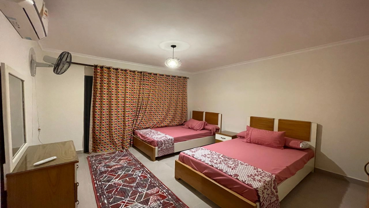 شاليه للايجار في جايا سيدي عبد الرحمن (الساحل الشمالي )