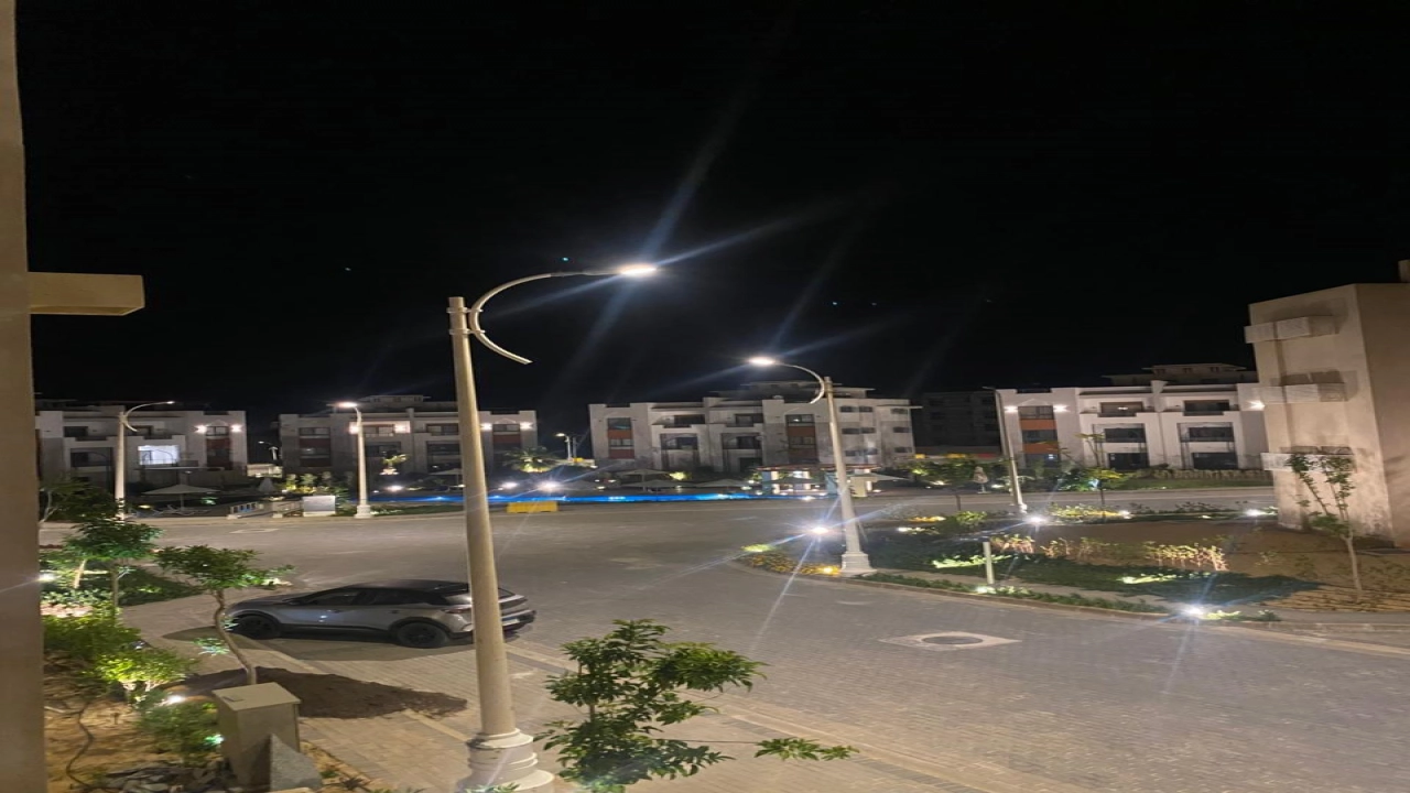 استوديو للايجار في جايا سيدي عبد الرحمن (الساحل الشمالي)