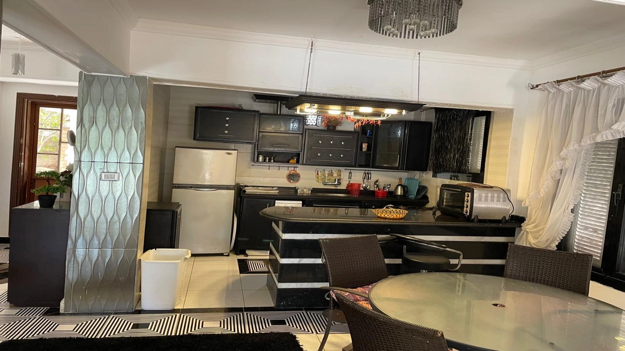 فيلا للايجار في قرية الشروق الساحل الشمالي