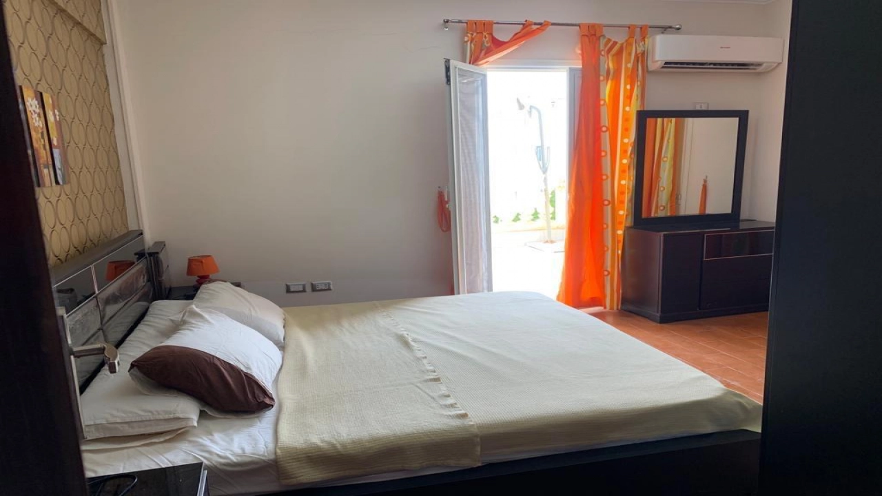 فيلا للايجار في قرية الشروق الساحل الشمالي