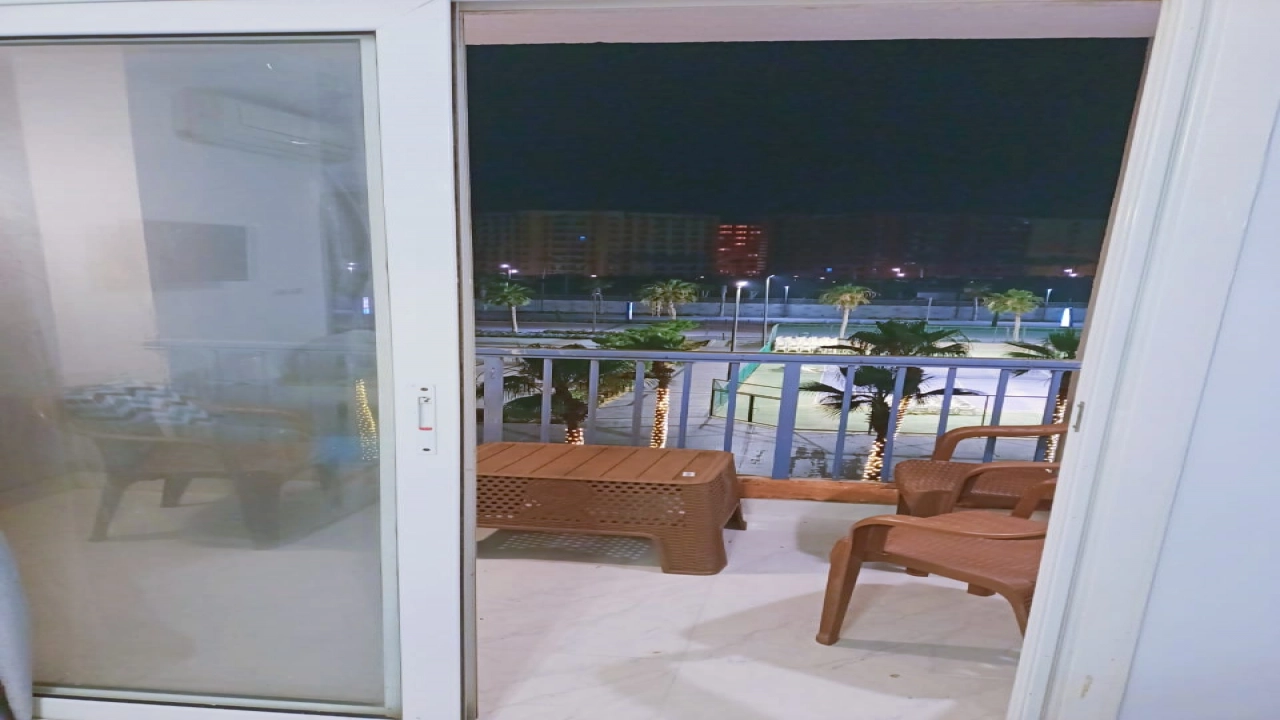 شاليه للايجار في بورتو جولف مارينا