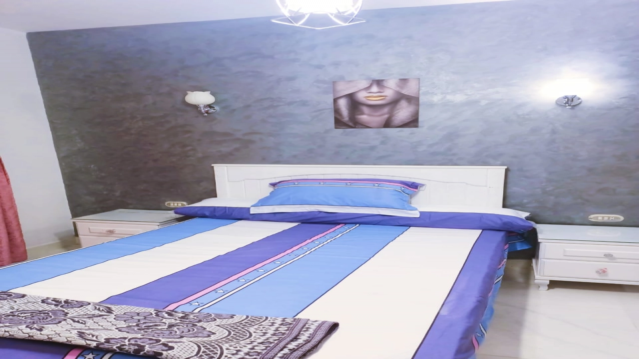 شاليه للايجار في بورتو جولف مارينا