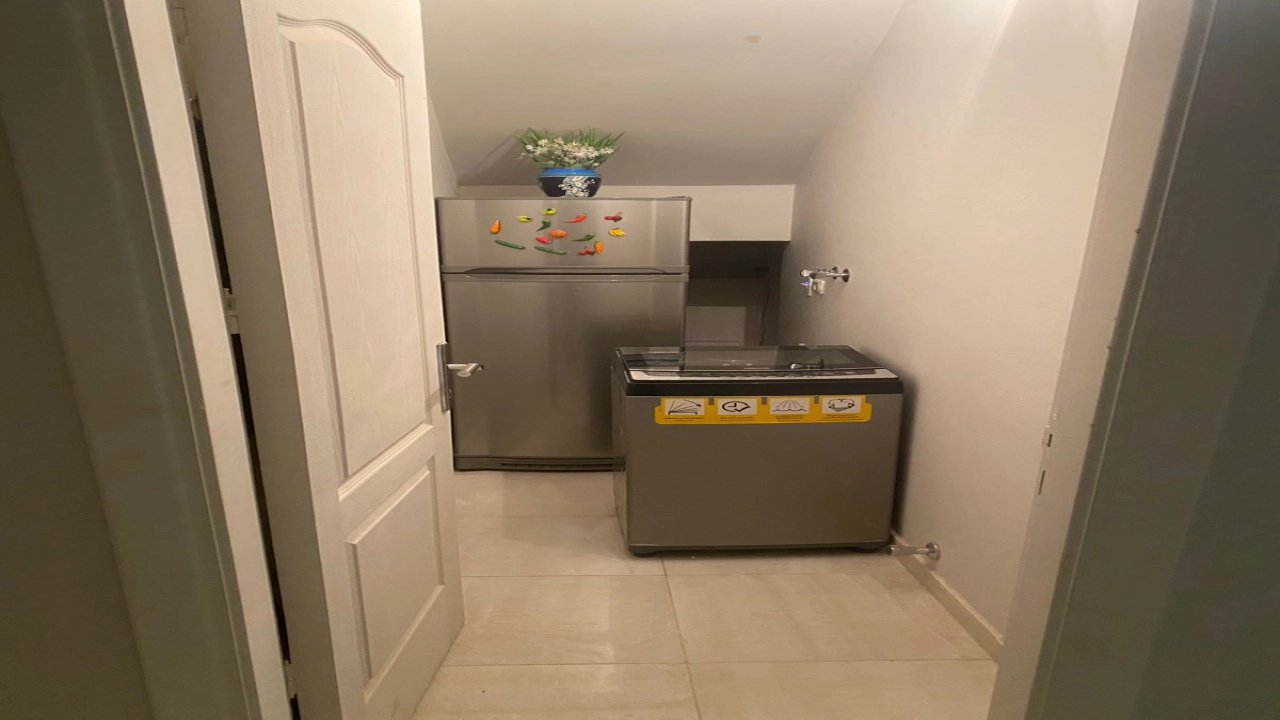 سنيور شاليه للايجار في هاسيندا باي 4 غرف