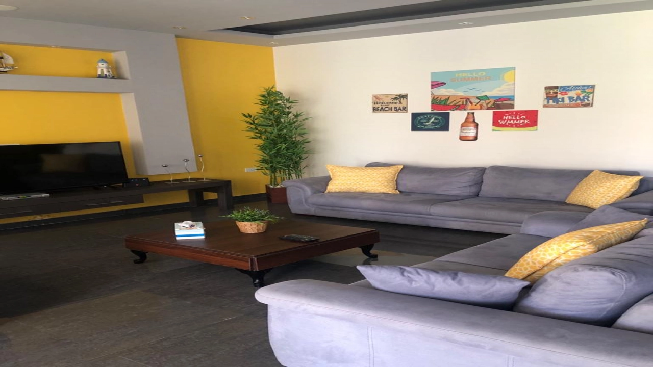 جونيور شاليه للبيع للايجار في هاسيندا باي ارضى 2 غرفه