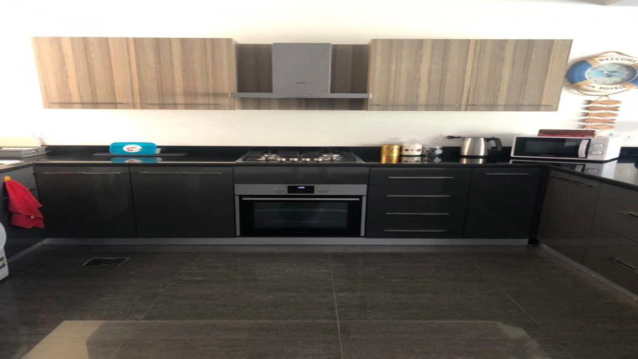 جونيور شاليه للبيع للايجار في هاسيندا باي ارضى 2 غرفه