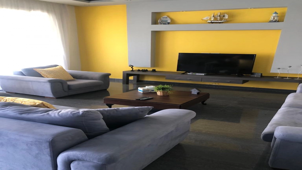 جونيور شاليه للبيع للايجار في هاسيندا باي ارضى 2 غرفه