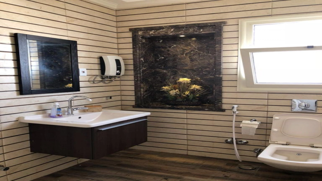 جونيور شاليه للبيع للايجار في هاسيندا باي ارضى 2 غرفه