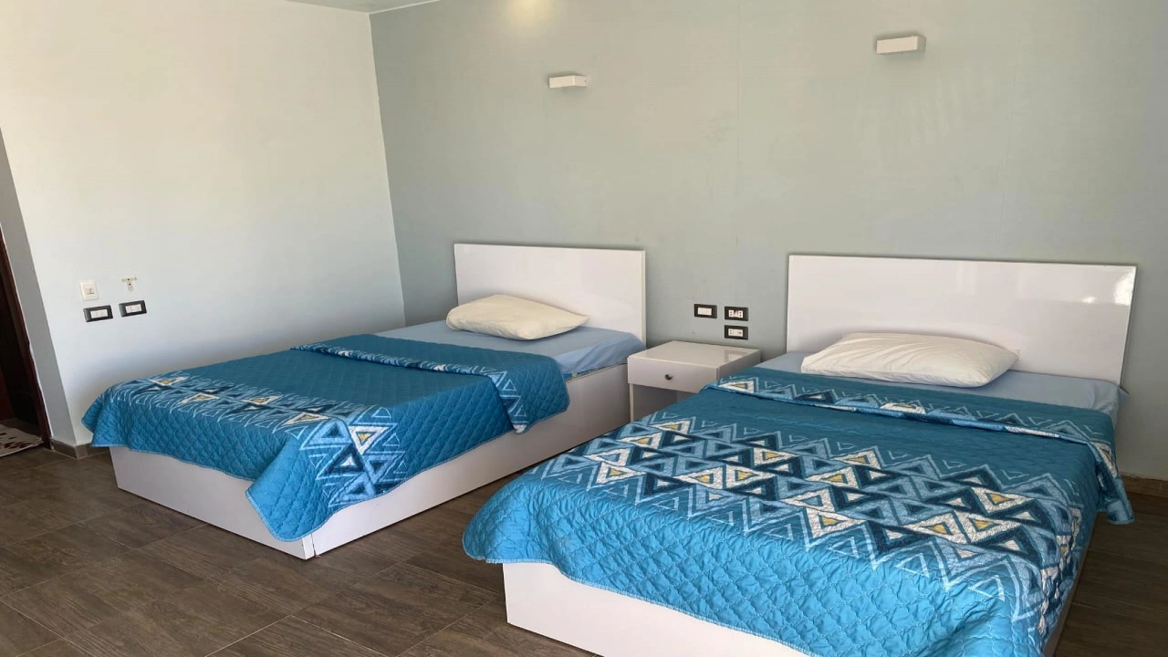 سنيور شاليه للايجار في هاسيندا باي 4غرف