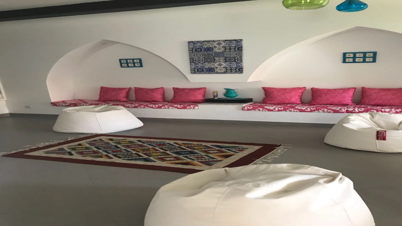 تاون هاوس ارضي للايجار في هاسيندا باي 5 غرف