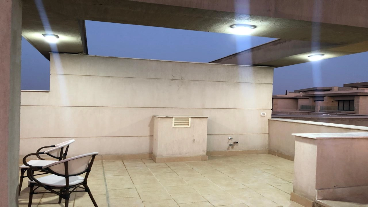 شاليه للايجار في صوان ليك 4 غرف