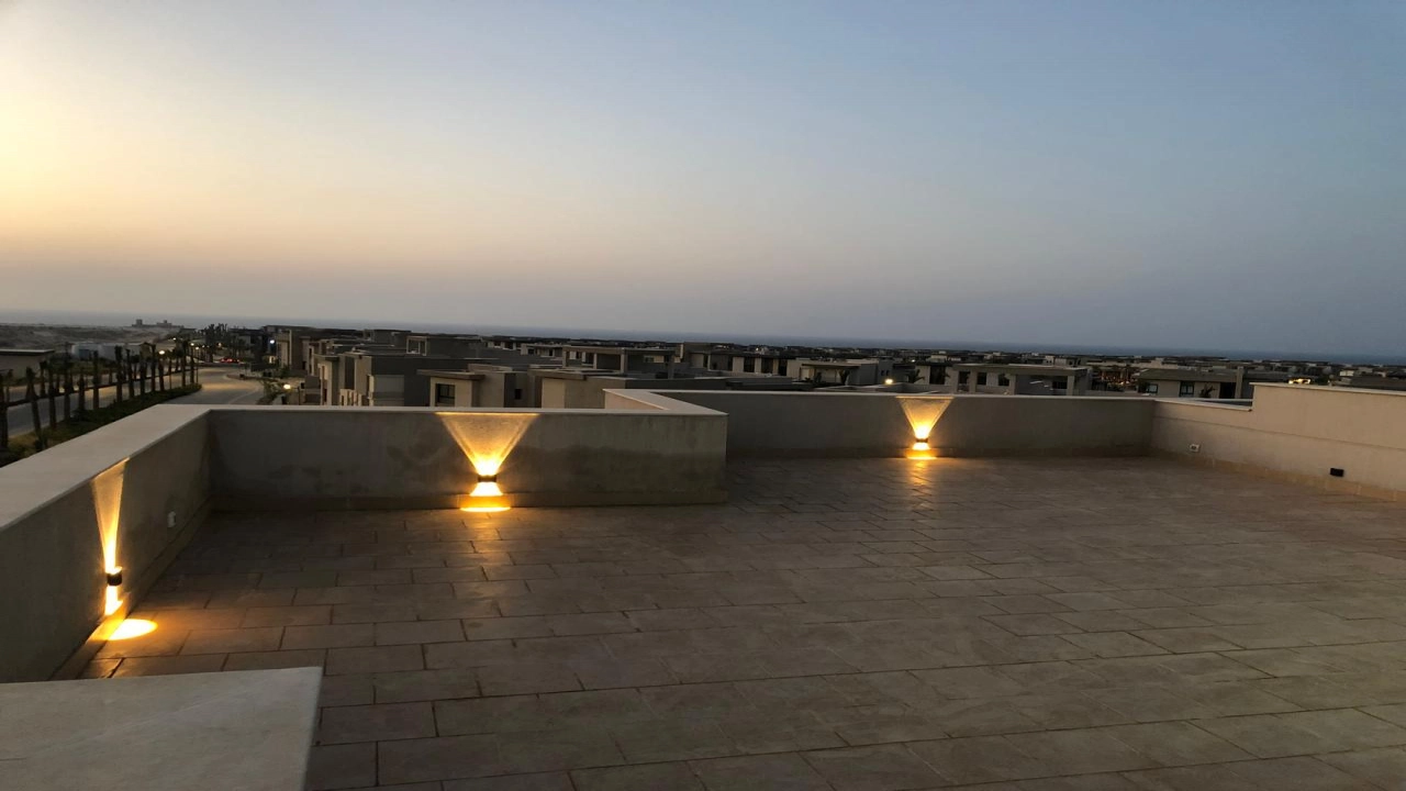 شاليه للايجار في صوان ليك 4 غرف