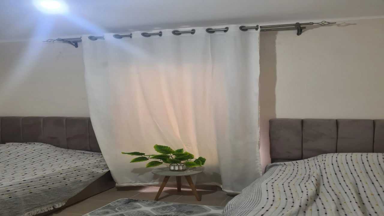 شاليه للايجار في مراسي كتانيا 3 غرف