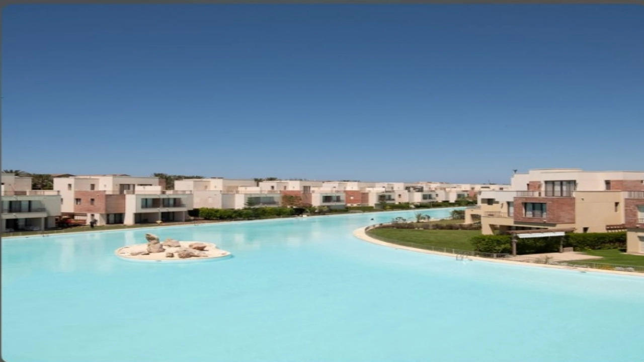 شاليه للايجار في مراسي بلانكا غرفتين