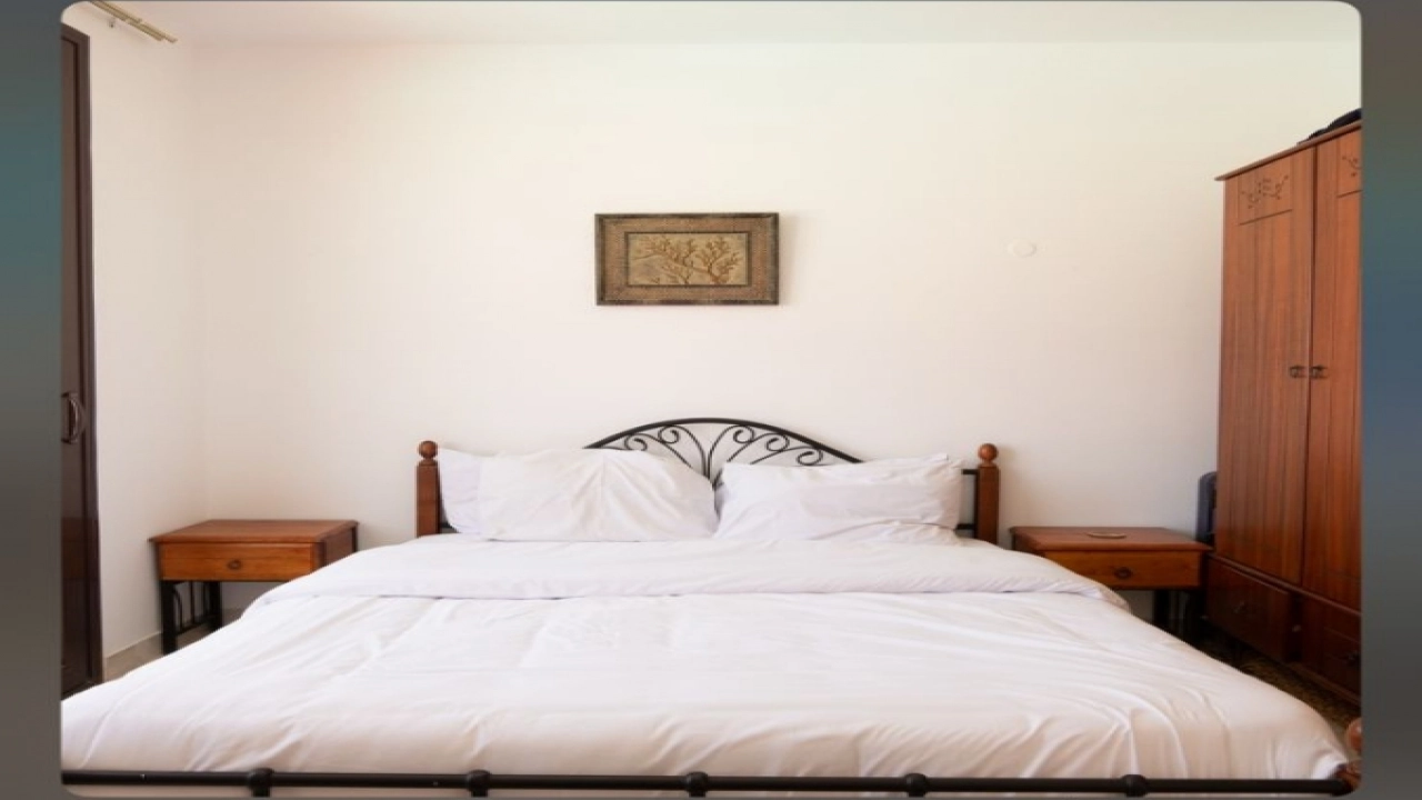 شاليه للايجار في مراسي بلانكا غرفتين