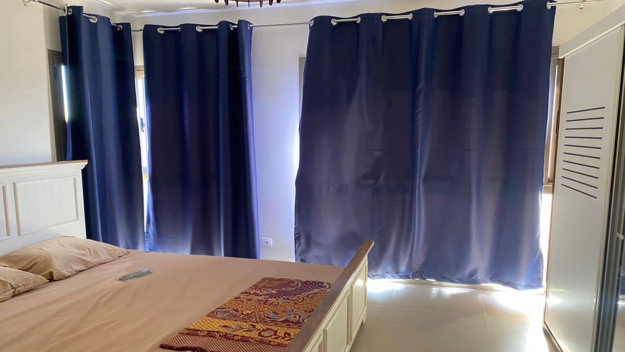 شاليه للايجار في مارينا مراسي غرفه