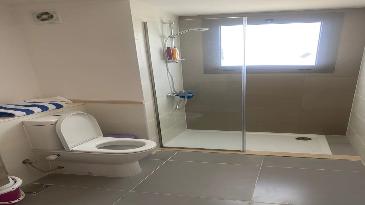 شاليه للايجار في مارينا مراسي غرفه